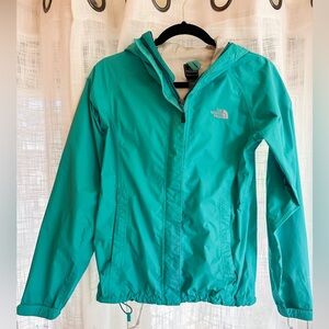 The North Face Women’s XS HYVENT 2.5L Rain Jacket